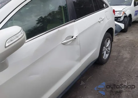 2014 Acura Rdx z USA, uszkodzony, nr VIN 5J8TB4H30EL025162